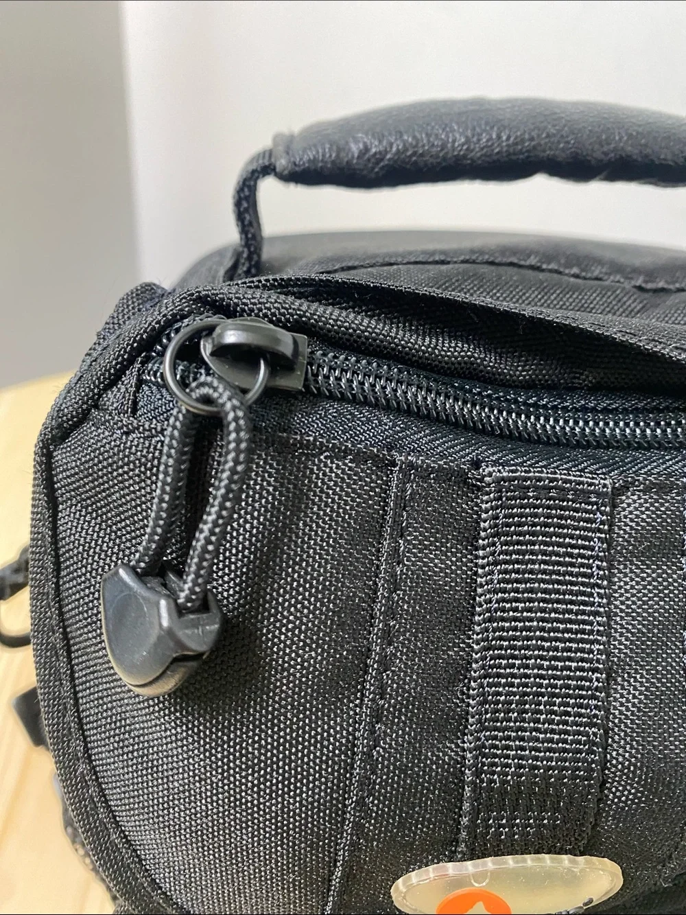 Lowepro EX 120 Camera Bag Black For Small SLR DSLR Cameras with Shoulder Strap
